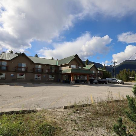 Glacier Mountain Lodge Блю-Ривер Экстерьер фото