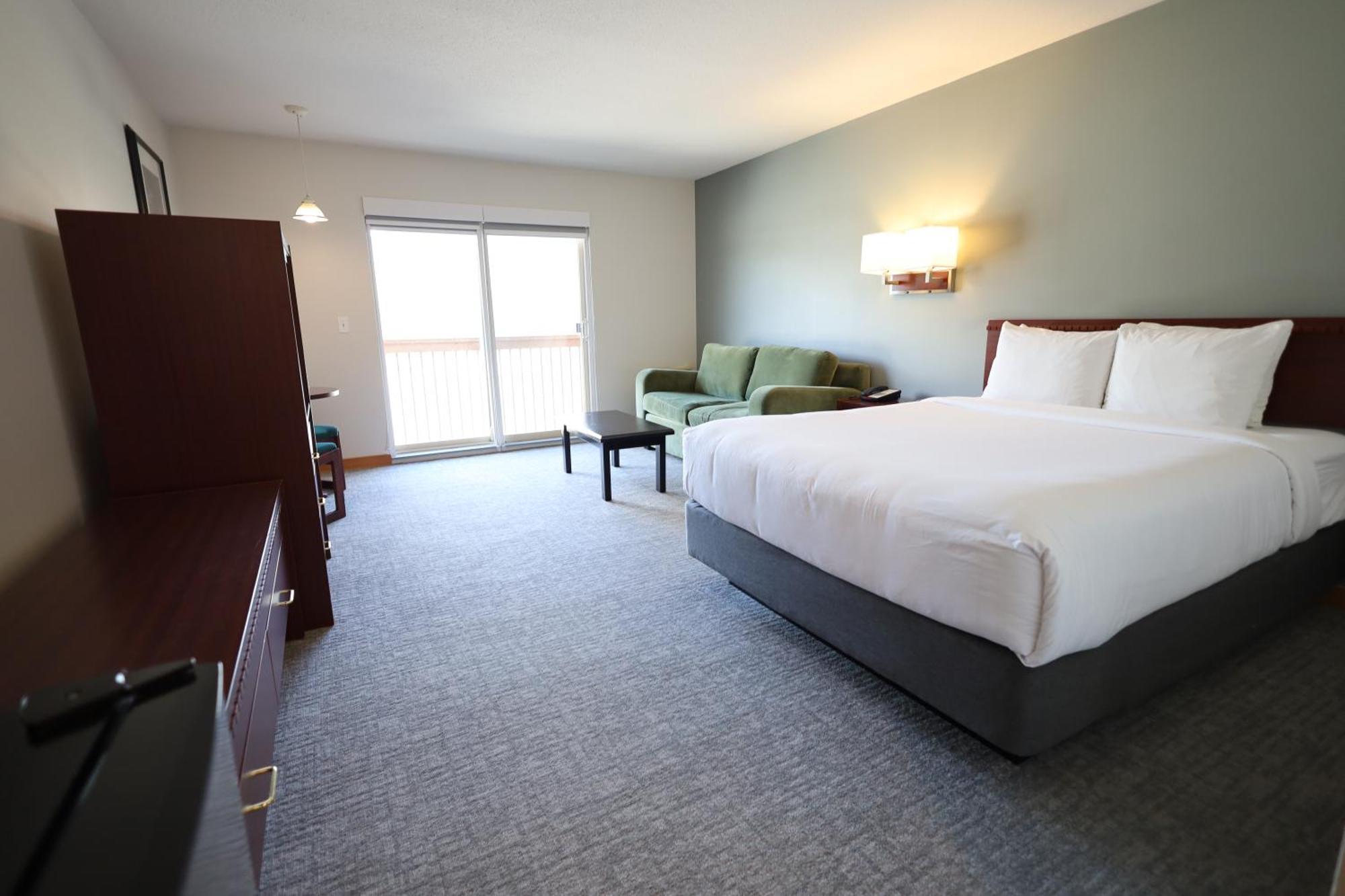 Glacier Mountain Lodge Блю-Ривер Экстерьер фото